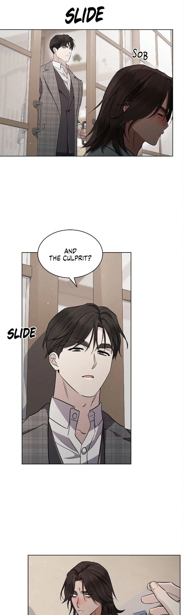The Castle: Ghost-eyed Bride chapter 102 page 25