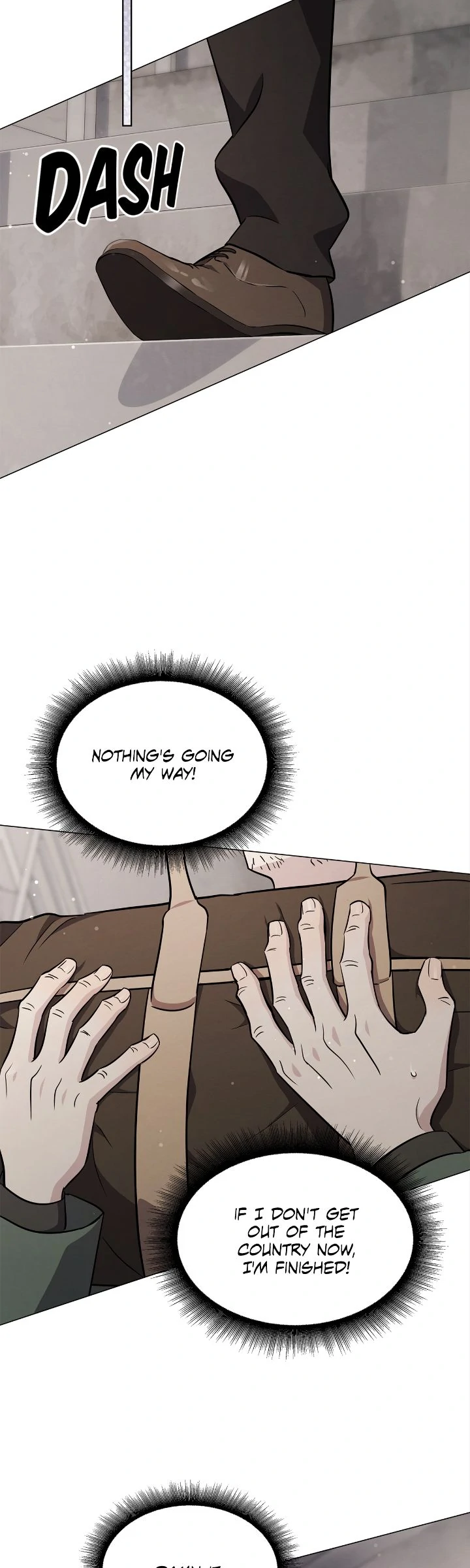 The Castle: Ghost-eyed Bride chapter 102 page 28