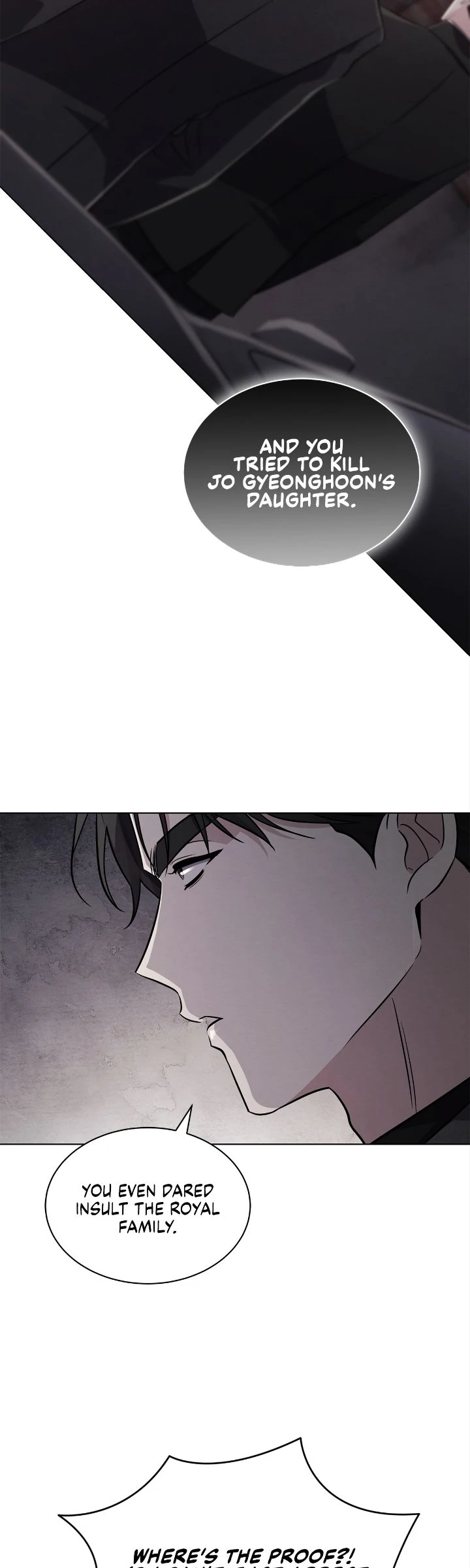 The Castle: Ghost-eyed Bride chapter 102 page 31