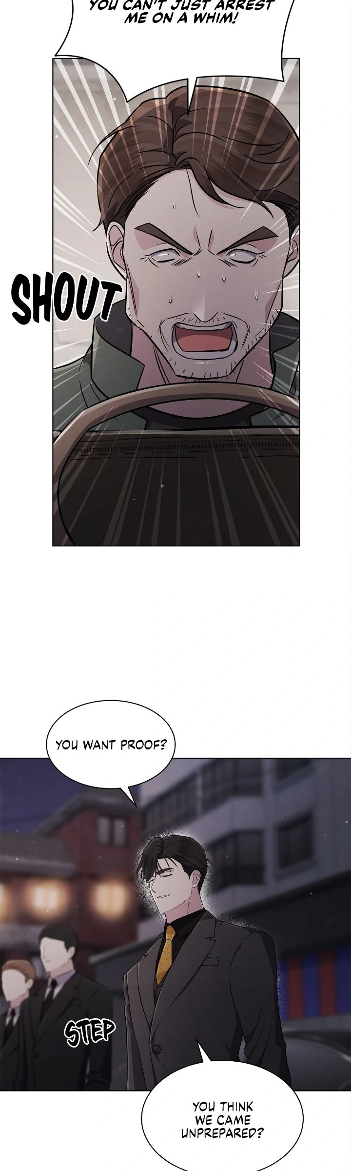 The Castle: Ghost-eyed Bride chapter 102 page 32