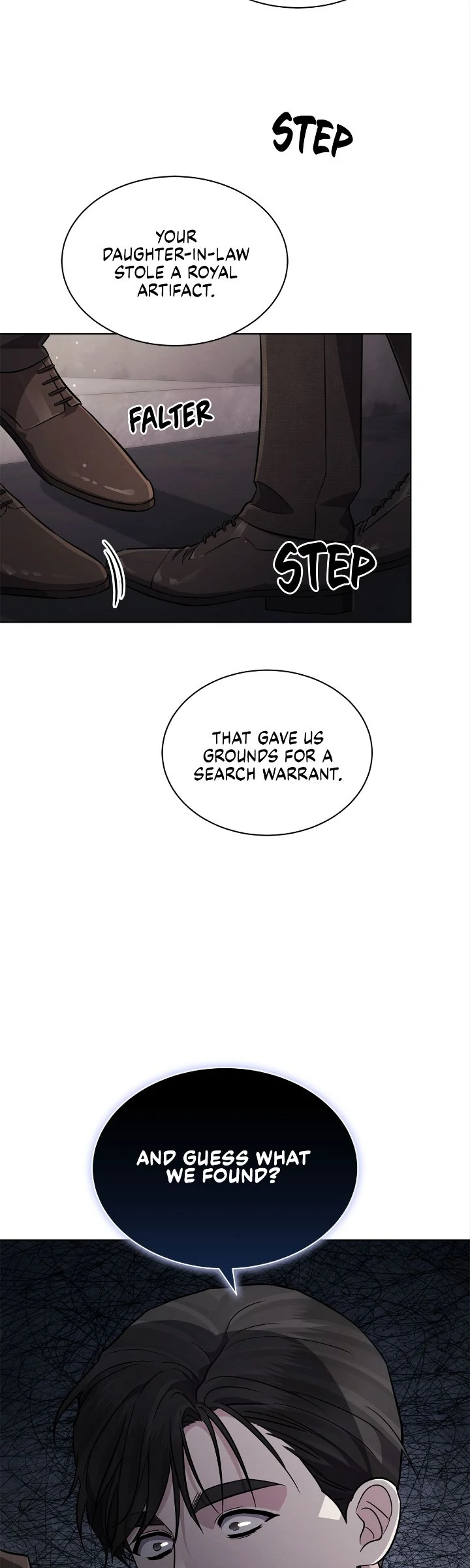 The Castle: Ghost-eyed Bride chapter 102 page 33