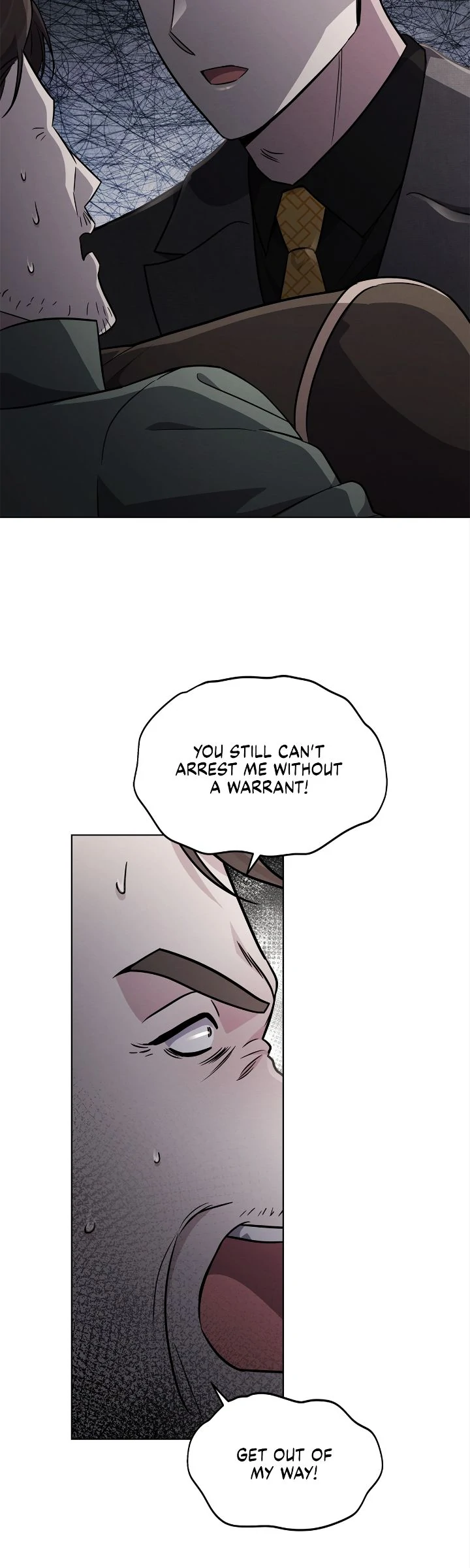 The Castle: Ghost-eyed Bride chapter 102 page 34