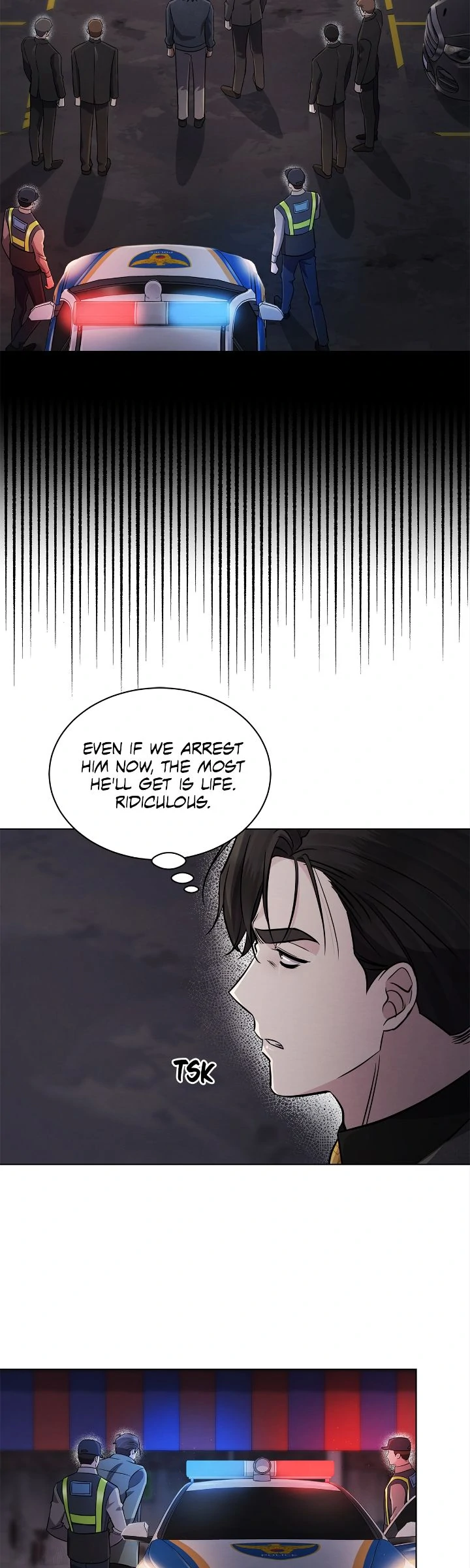 The Castle: Ghost-eyed Bride chapter 102 page 40