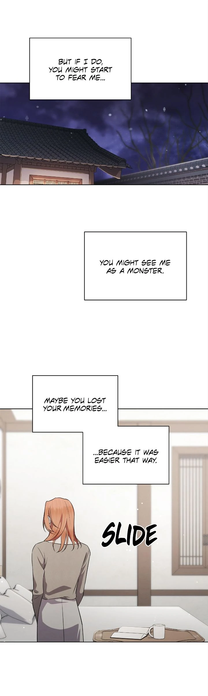 The Castle: Ghost-eyed Bride chapter 102 page 42