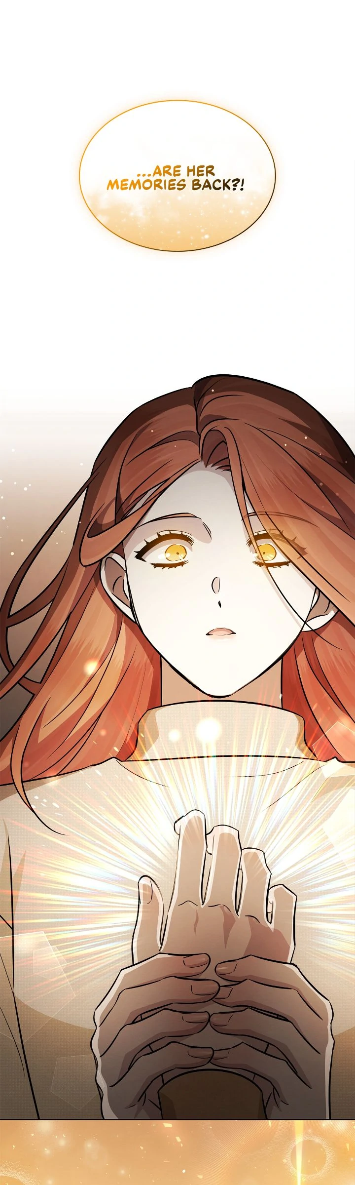 The Castle: Ghost-eyed Bride chapter 105 page 1