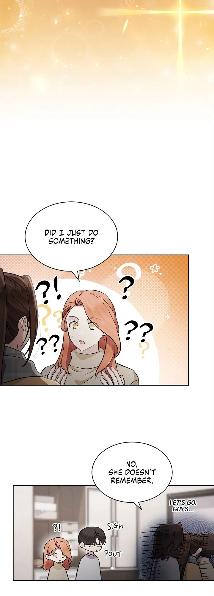 The Castle: Ghost-eyed Bride chapter 105 page 2