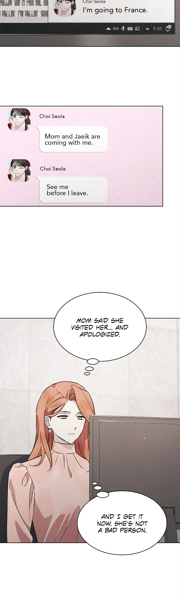 The Castle: Ghost-eyed Bride chapter 105 page 5