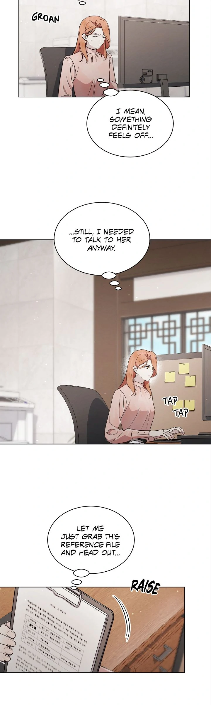 The Castle: Ghost-eyed Bride chapter 105 page 7