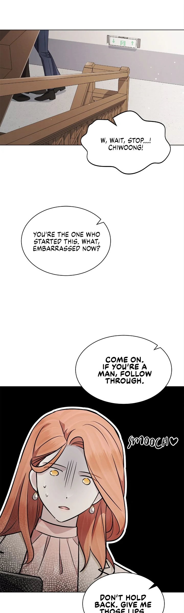 The Castle: Ghost-eyed Bride chapter 105 page 9