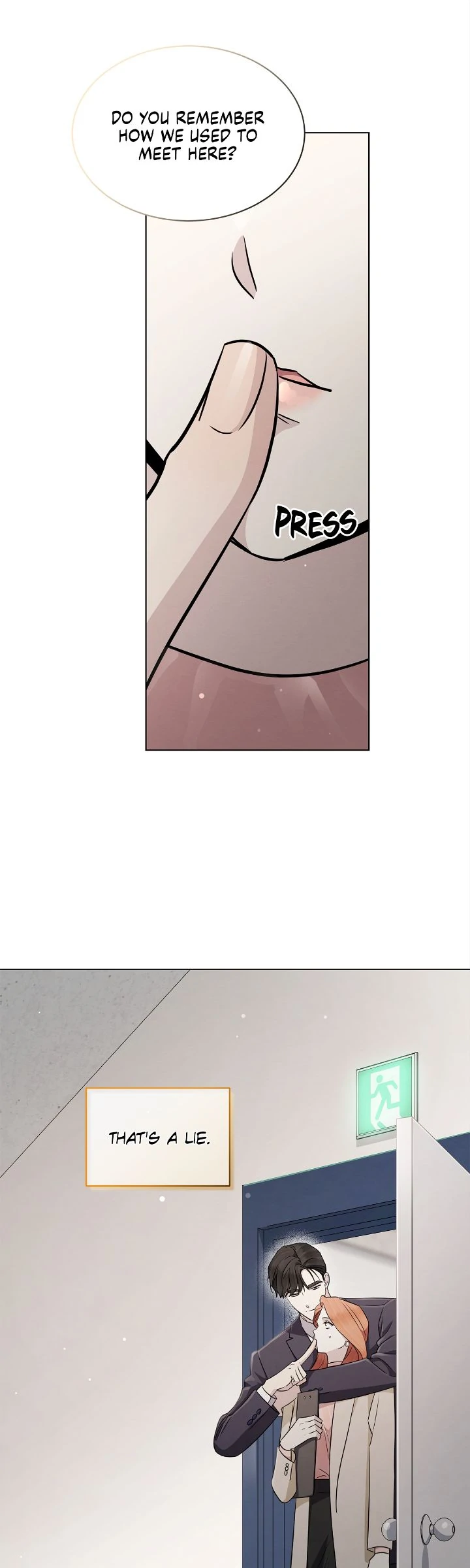 The Castle: Ghost-eyed Bride chapter 105 page 12