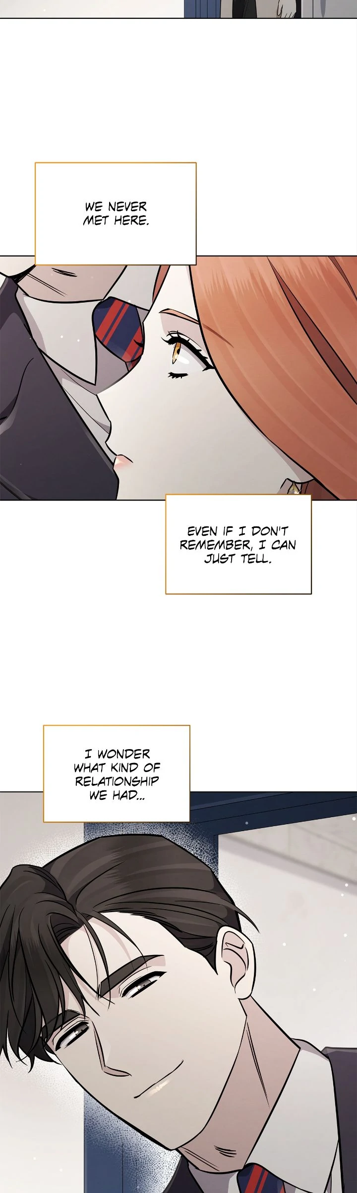 The Castle: Ghost-eyed Bride chapter 105 page 13