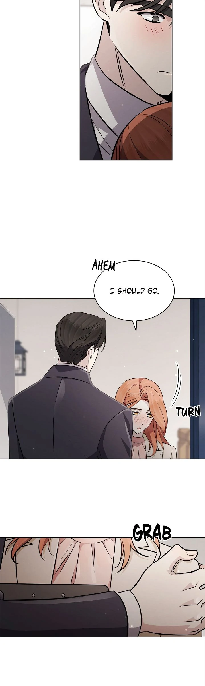 The Castle: Ghost-eyed Bride chapter 105 page 17