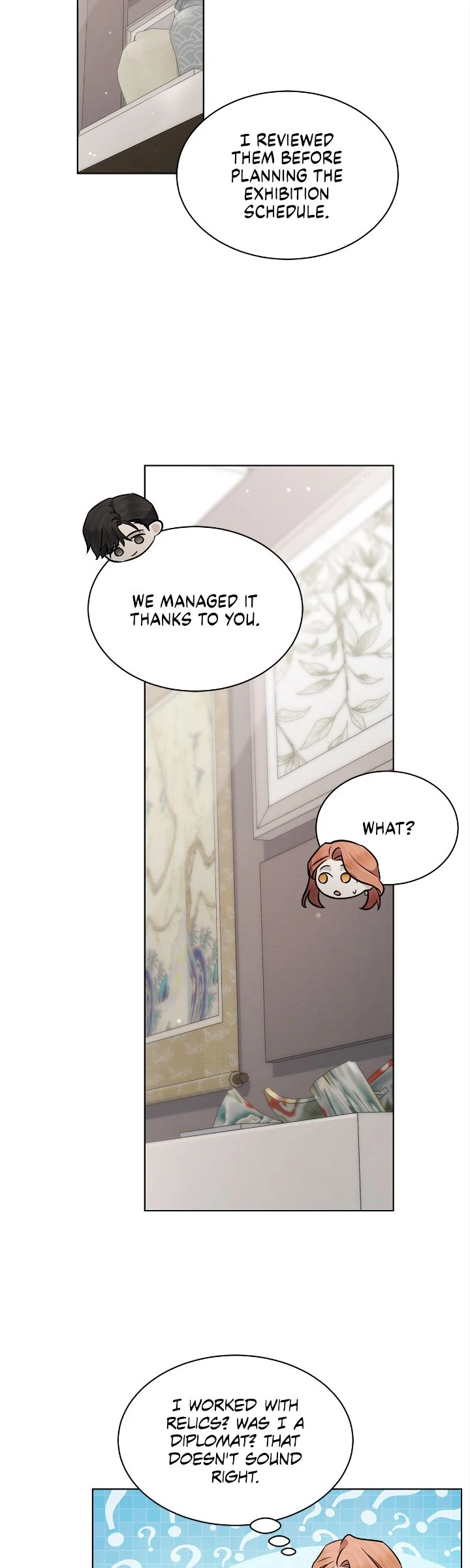 The Castle: Ghost-eyed Bride chapter 105 page 20