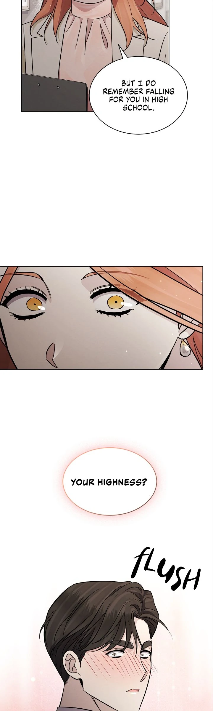 The Castle: Ghost-eyed Bride chapter 105 page 24
