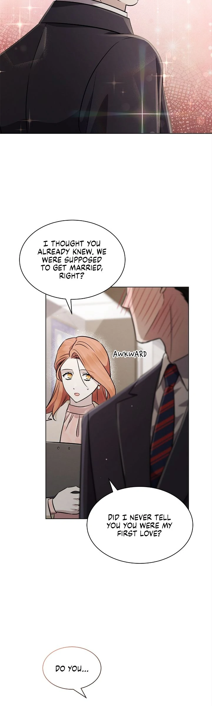 The Castle: Ghost-eyed Bride chapter 105 page 25