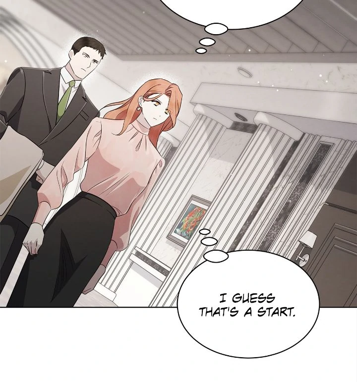 The Castle: Ghost-eyed Bride chapter 105 page 33