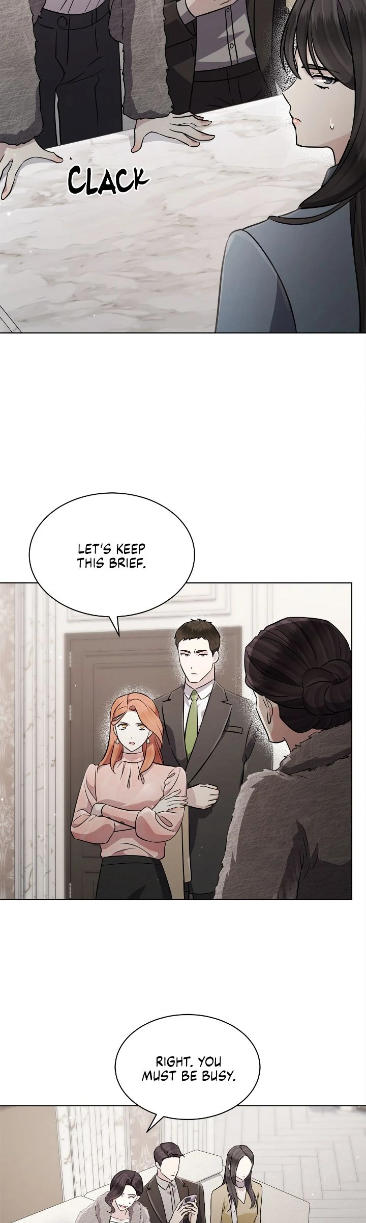 The Castle: Ghost-eyed Bride chapter 105 page 37