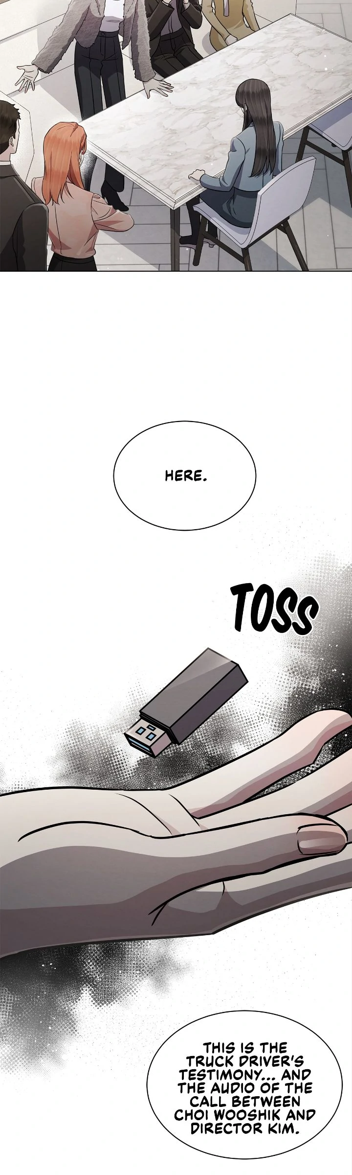 The Castle: Ghost-eyed Bride chapter 105 page 38