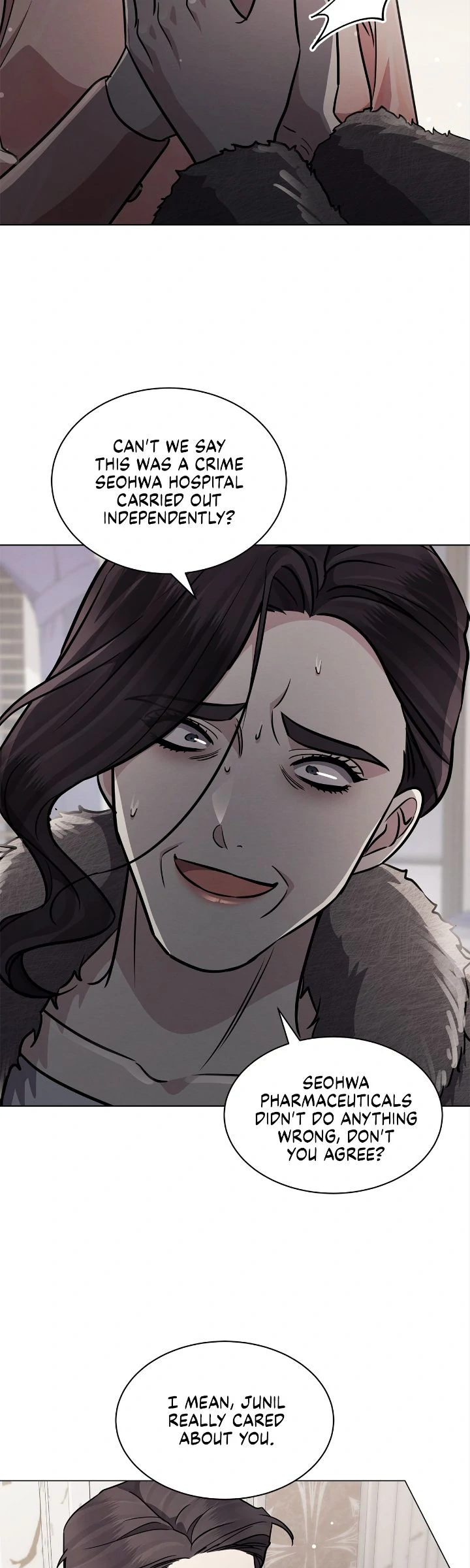 The Castle: Ghost-eyed Bride chapter 105 page 41
