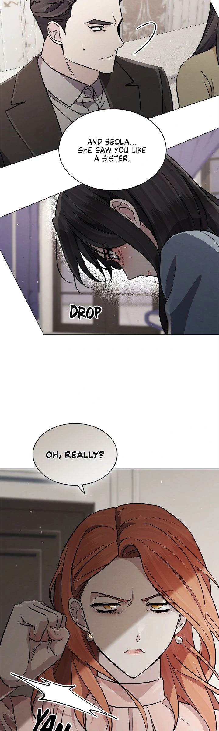 The Castle: Ghost-eyed Bride chapter 105 page 42