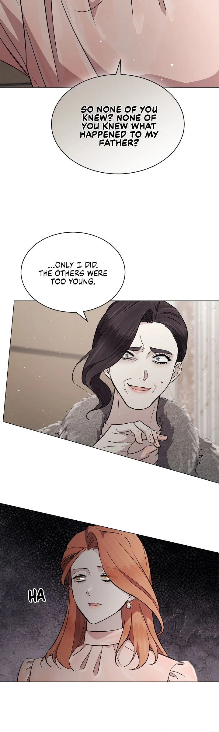 The Castle: Ghost-eyed Bride chapter 106 page 2