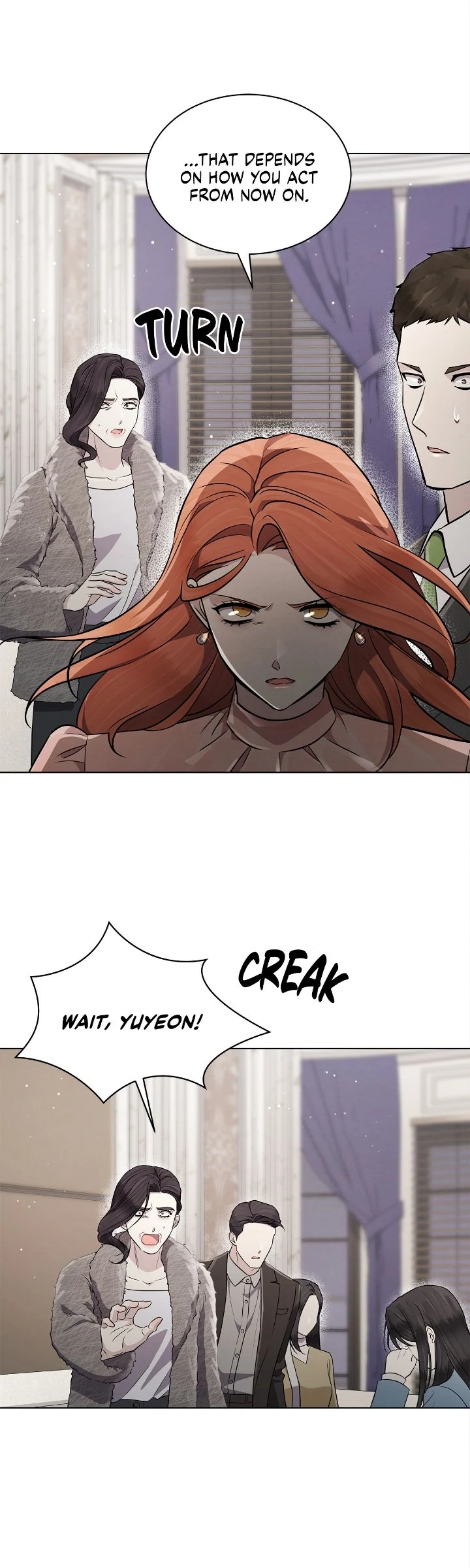 The Castle: Ghost-eyed Bride chapter 106 page 7