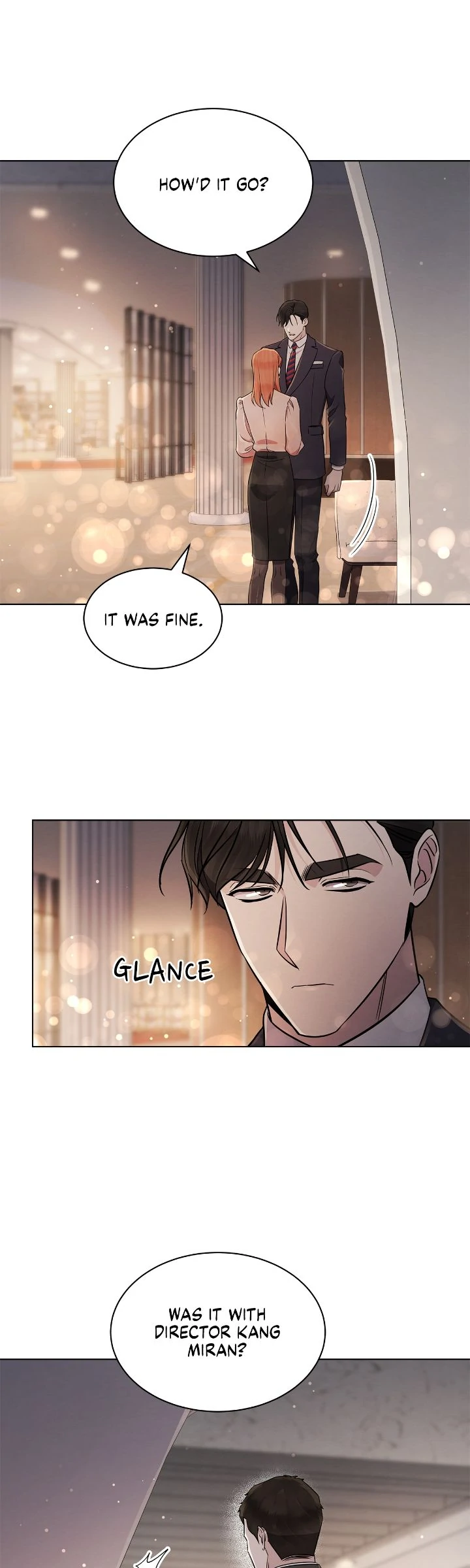 The Castle: Ghost-eyed Bride chapter 106 page 13