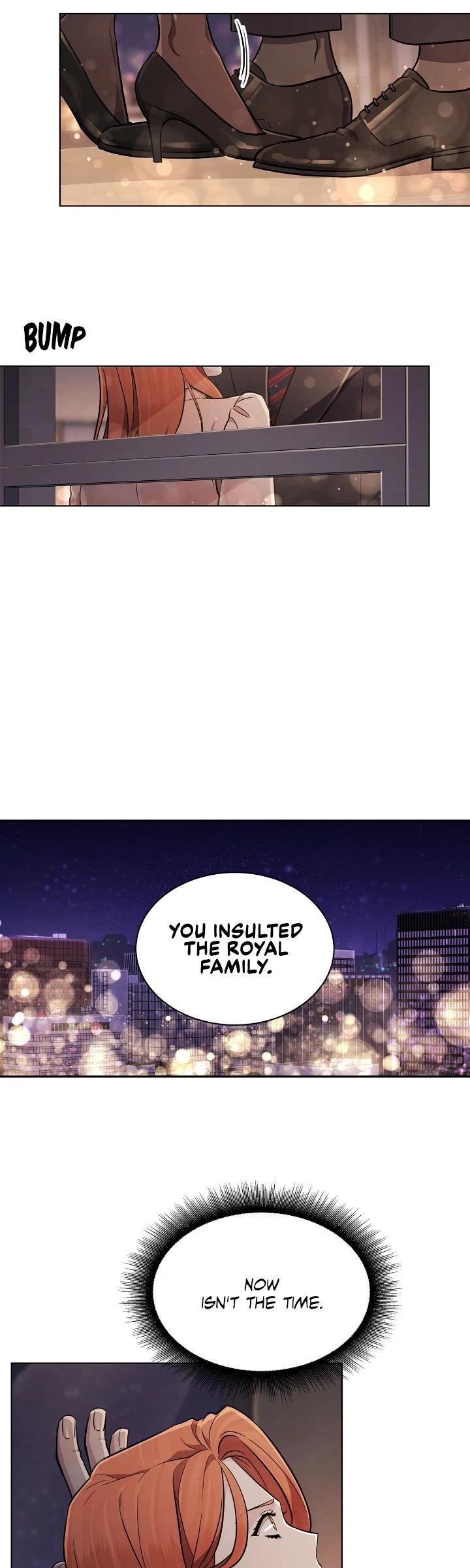The Castle: Ghost-eyed Bride chapter 106 page 16