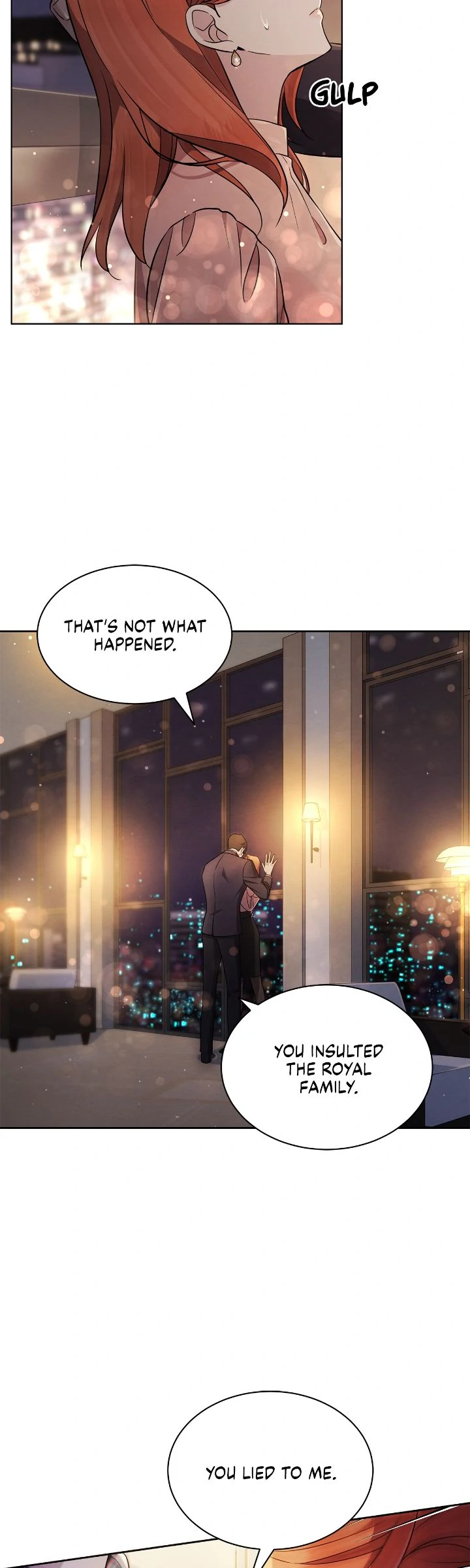 The Castle: Ghost-eyed Bride chapter 106 page 17