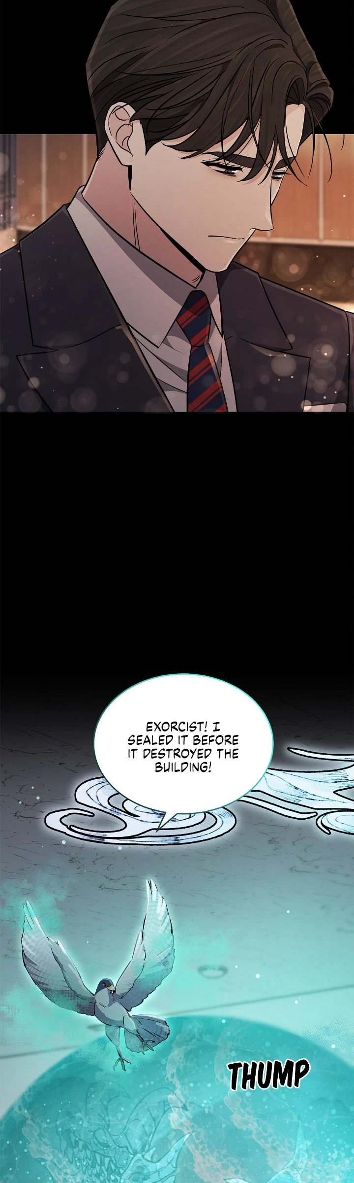The Castle: Ghost-eyed Bride chapter 106 page 26