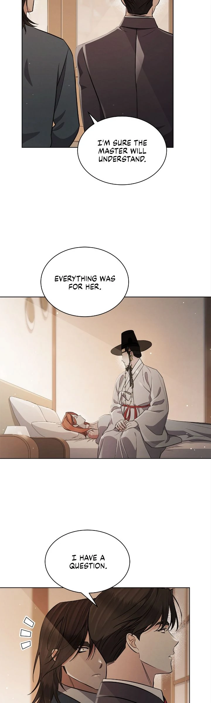 The Castle: Ghost-eyed Bride chapter 106 page 34