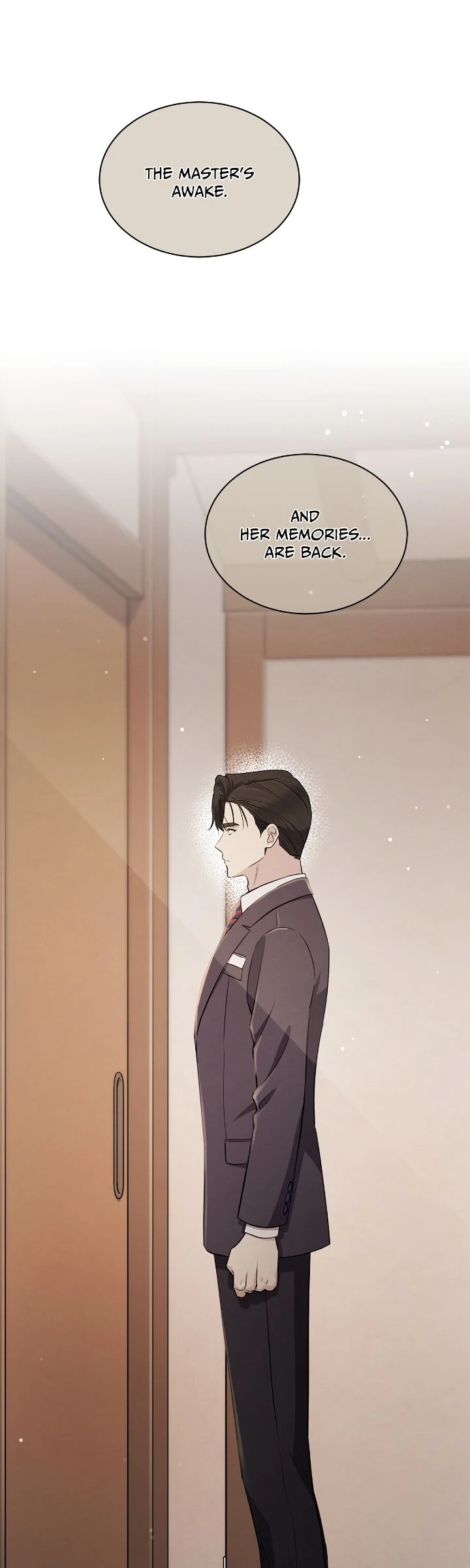 The Castle: Ghost-eyed Bride chapter 107 page 1