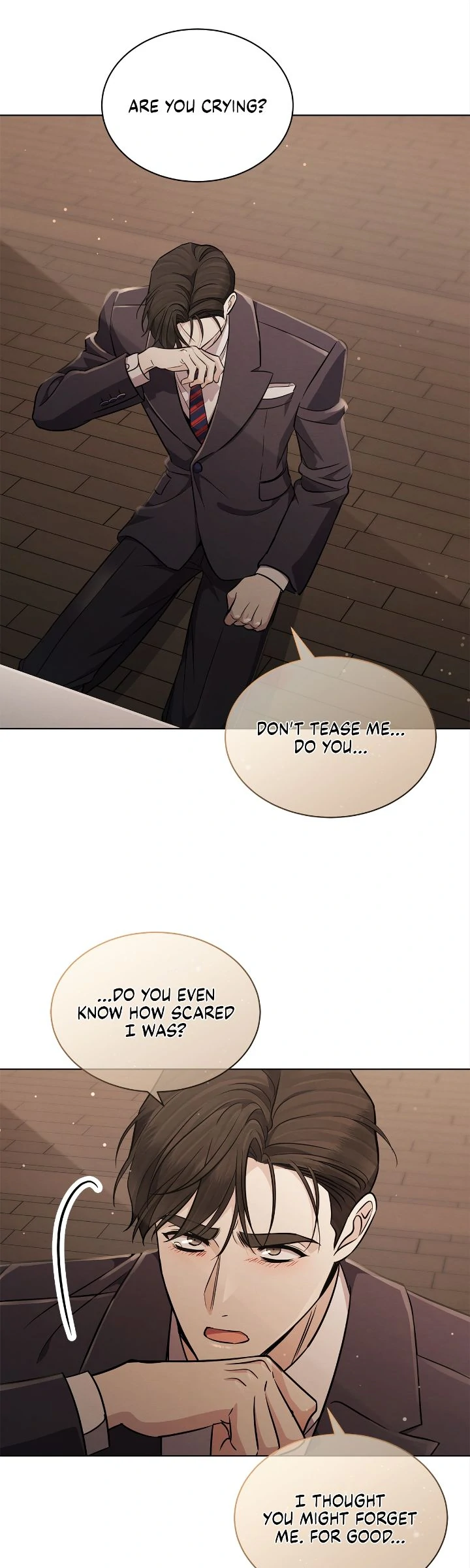 The Castle: Ghost-eyed Bride chapter 107 page 7