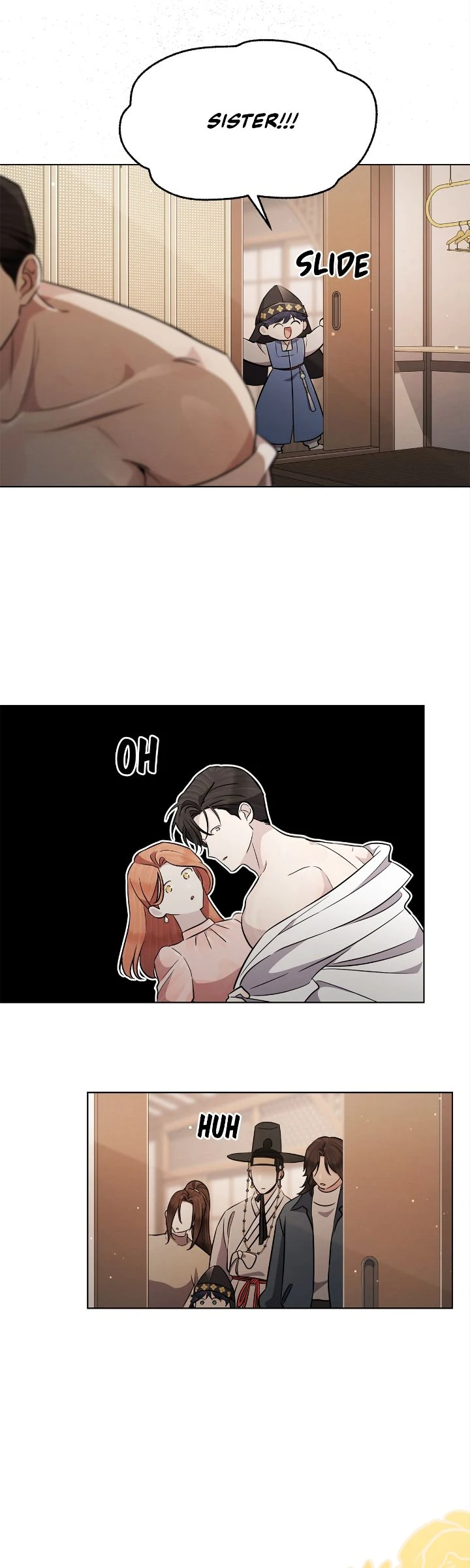 The Castle: Ghost-eyed Bride chapter 107 page 13