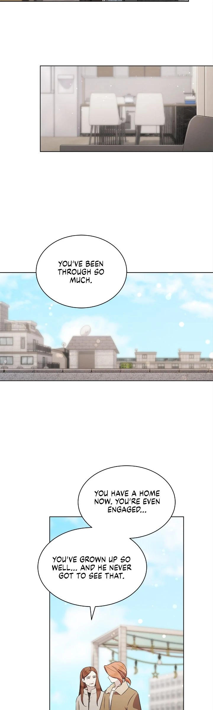 The Castle: Ghost-eyed Bride chapter 107 page 23