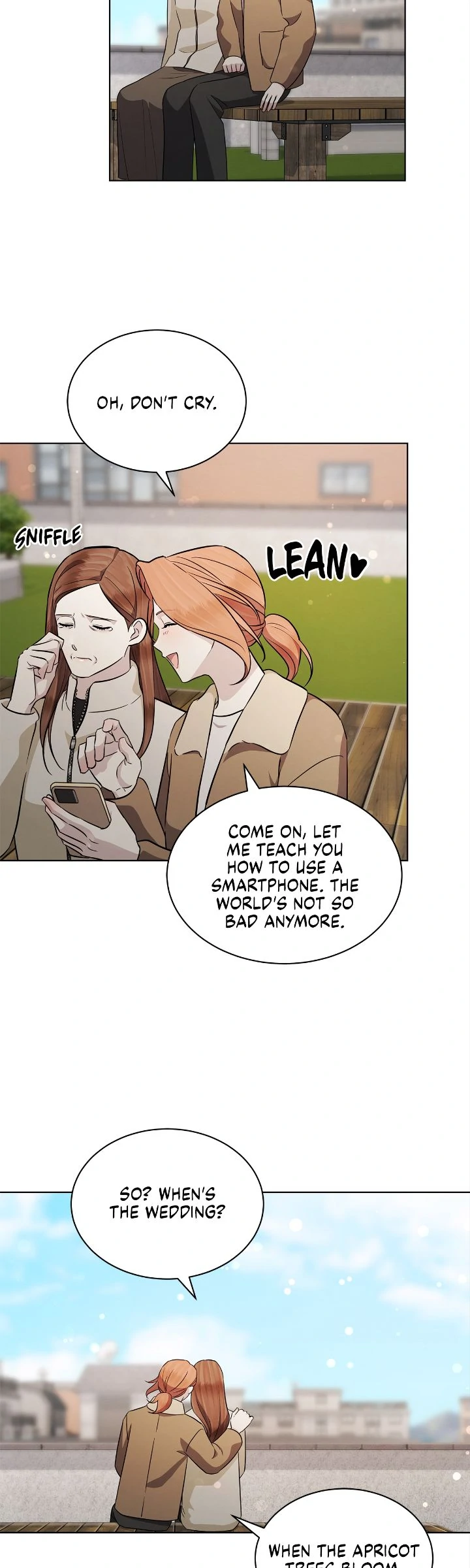 The Castle: Ghost-eyed Bride chapter 107 page 24