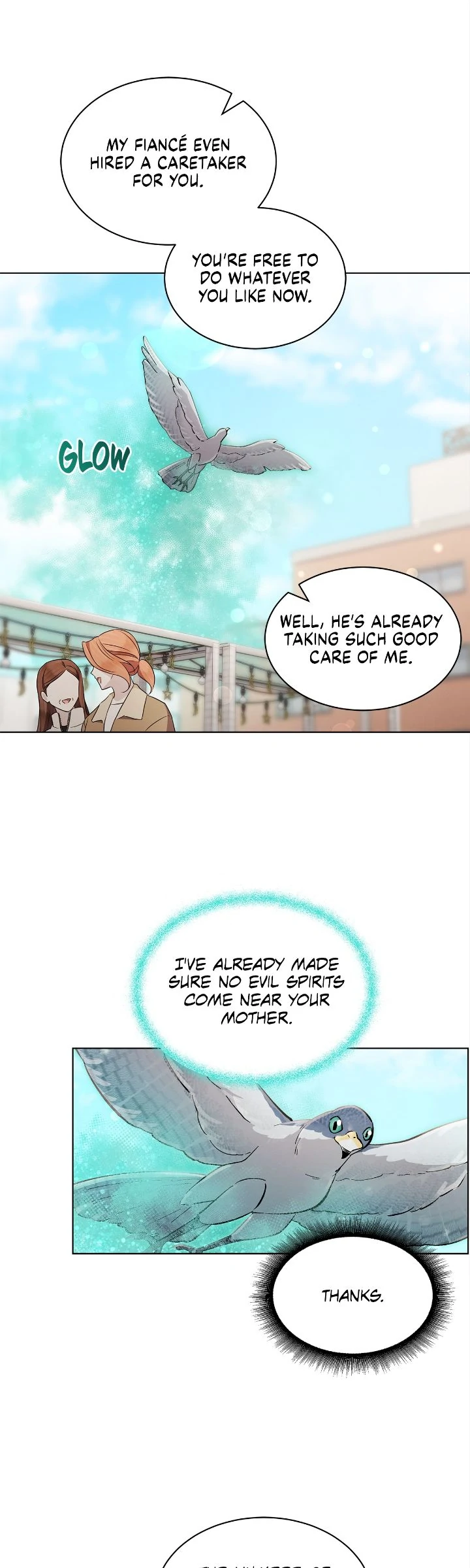 The Castle: Ghost-eyed Bride chapter 107 page 26