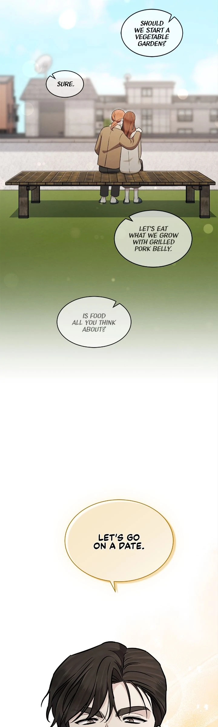 The Castle: Ghost-eyed Bride chapter 107 page 29