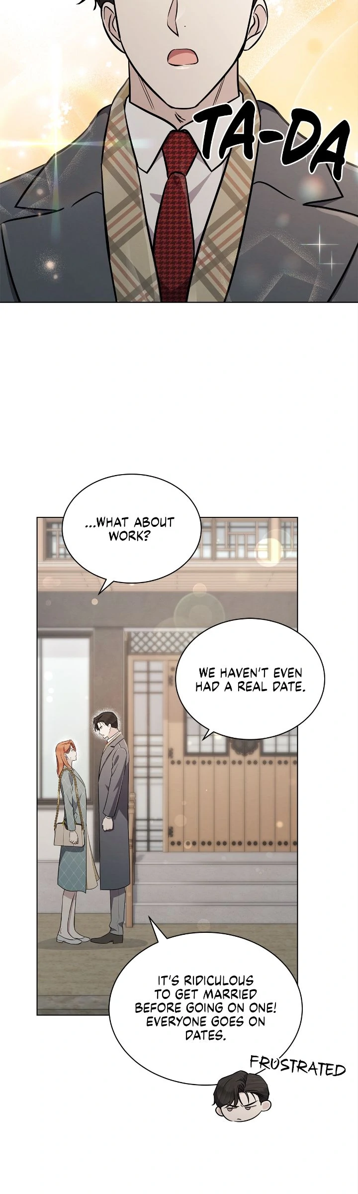 The Castle: Ghost-eyed Bride chapter 107 page 30