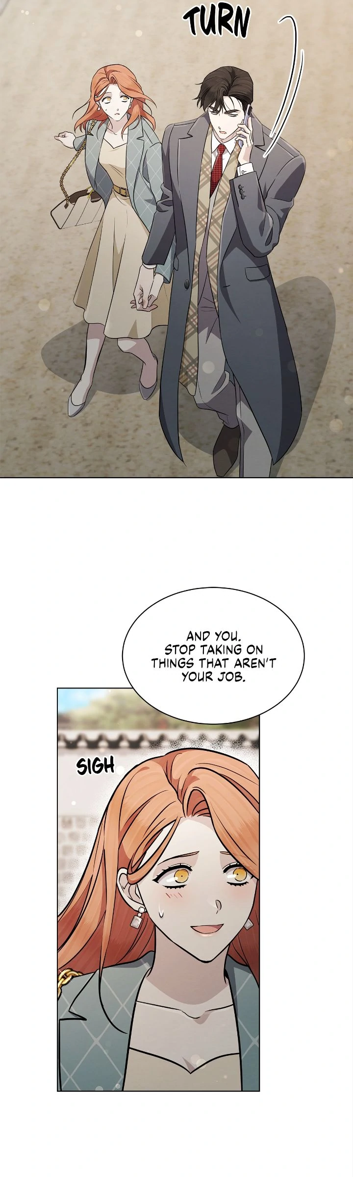 The Castle: Ghost-eyed Bride chapter 107 page 34