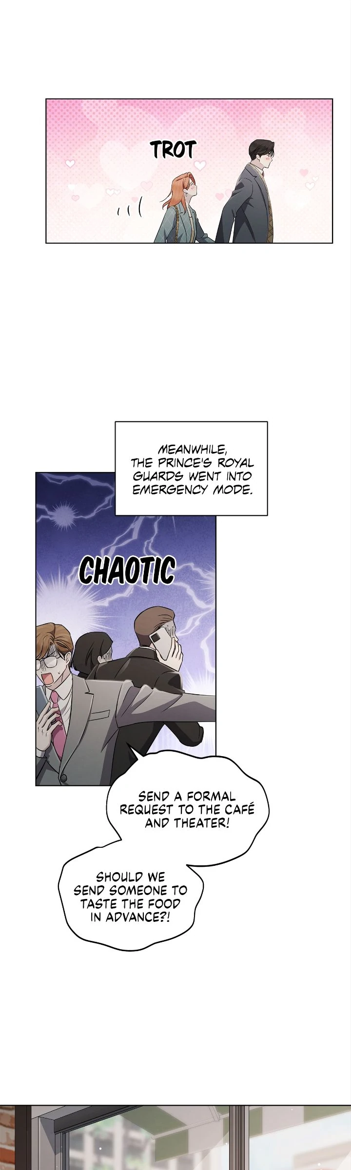 The Castle: Ghost-eyed Bride chapter 107 page 35
