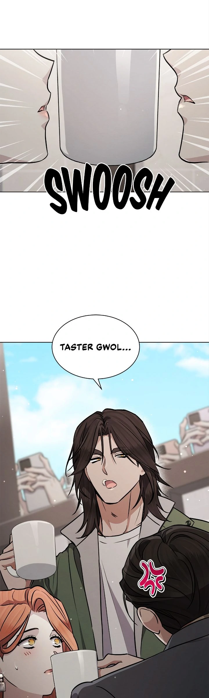 The Castle: Ghost-eyed Bride chapter 107 page 39