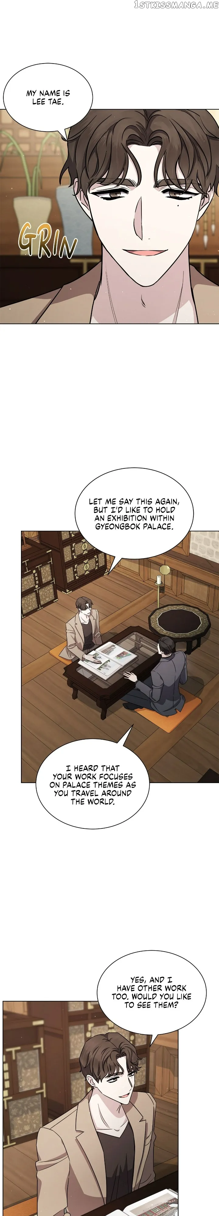 The Castle: Ghost-eyed Bride chapter 11 page 23
