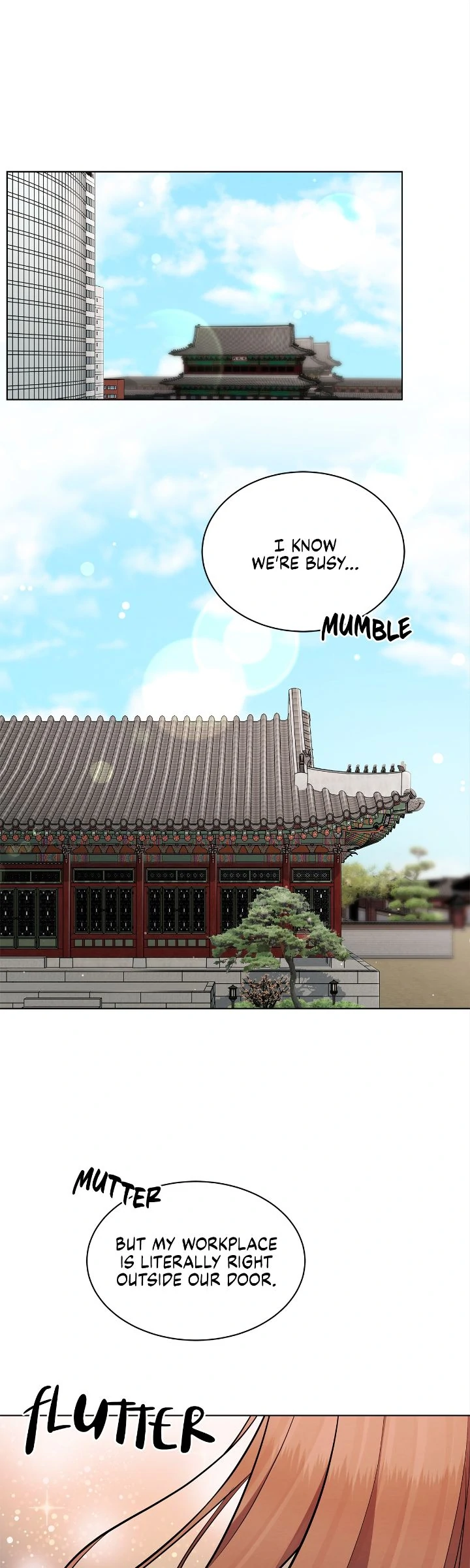 The Castle: Ghost-eyed Bride chapter 111 page 1