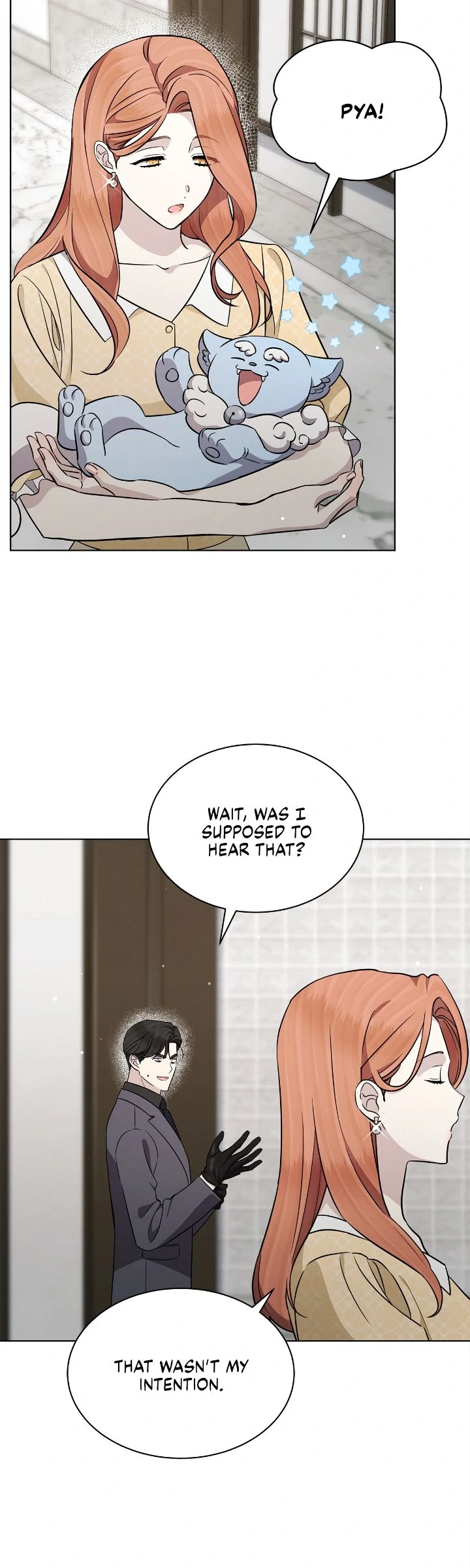 The Castle: Ghost-eyed Bride chapter 111 page 3