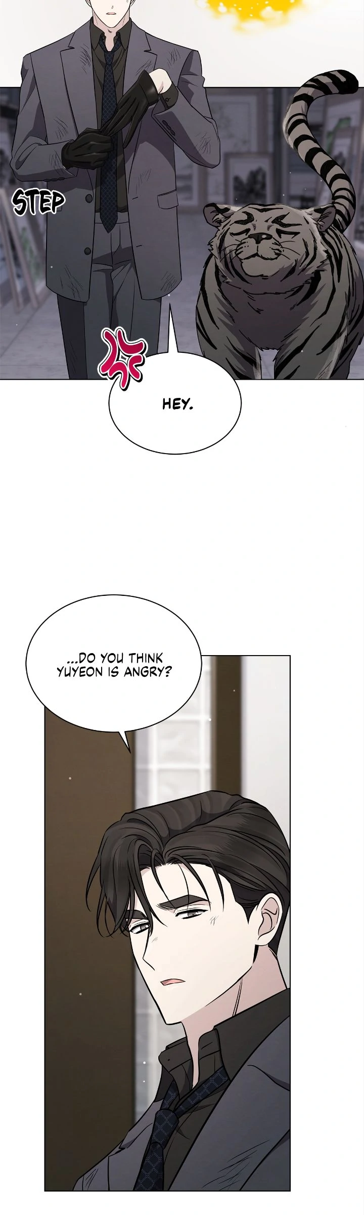 The Castle: Ghost-eyed Bride chapter 111 page 26