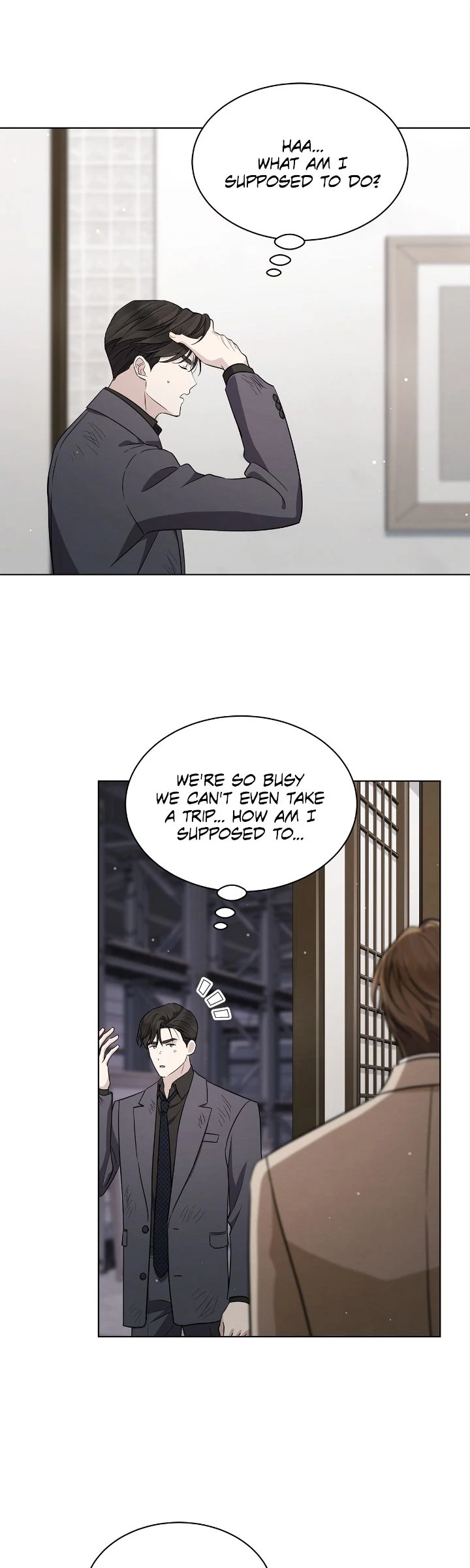 The Castle: Ghost-eyed Bride chapter 111 page 29