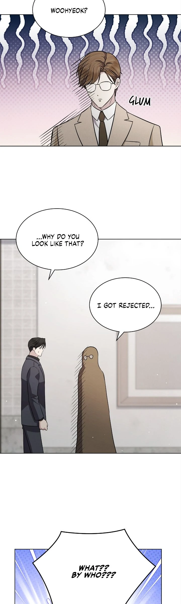 The Castle: Ghost-eyed Bride chapter 111 page 30