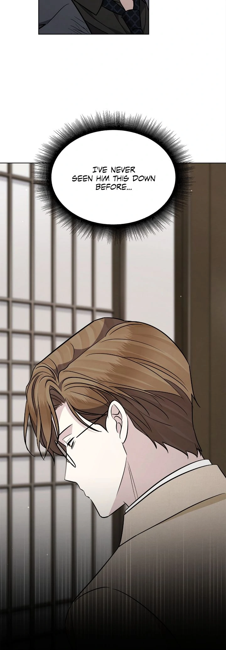 The Castle: Ghost-eyed Bride chapter 111 page 33