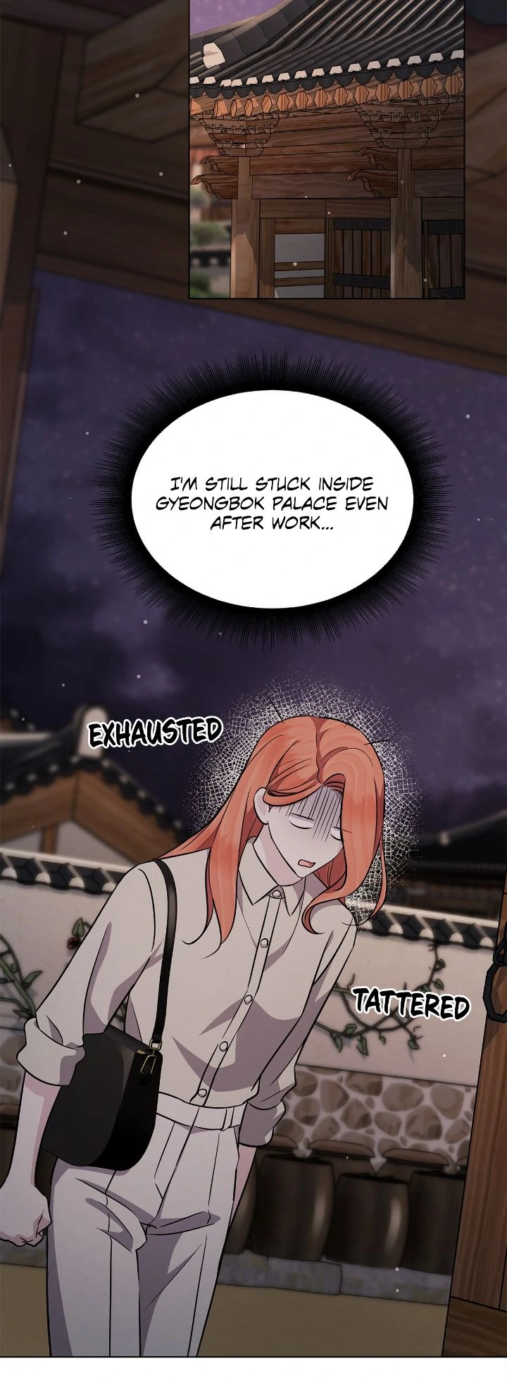 The Castle: Ghost-eyed Bride chapter 113 page 5